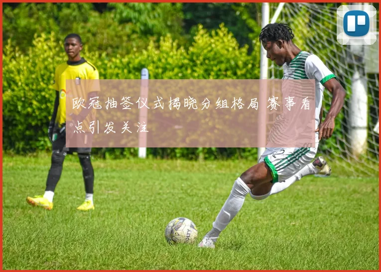 欧冠抽签仪式揭晓分组格局 赛事看点引发关注
